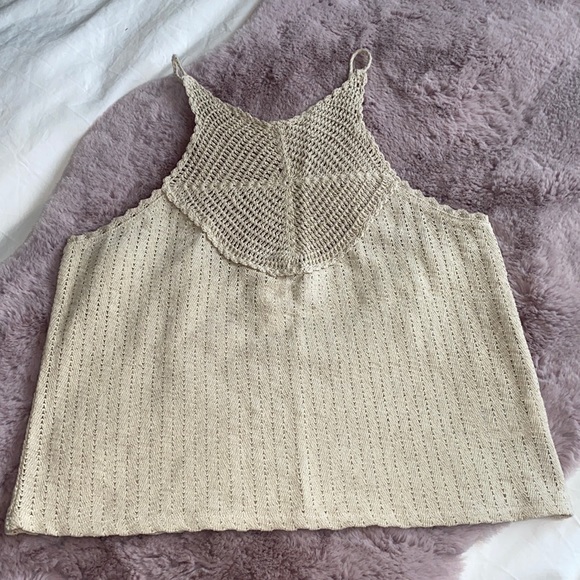 Crochet Top - Picture 1 of 5